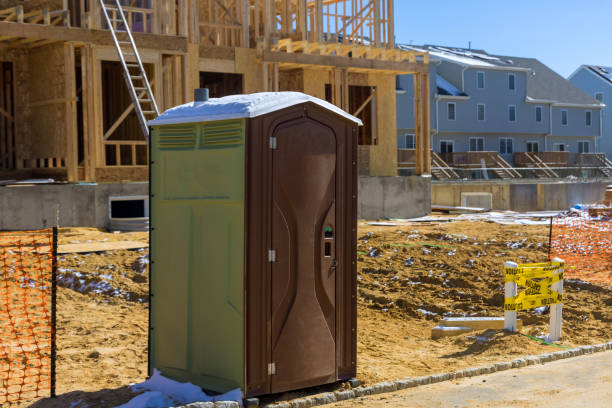 Portable bathroom rental in Glen Dale, WV